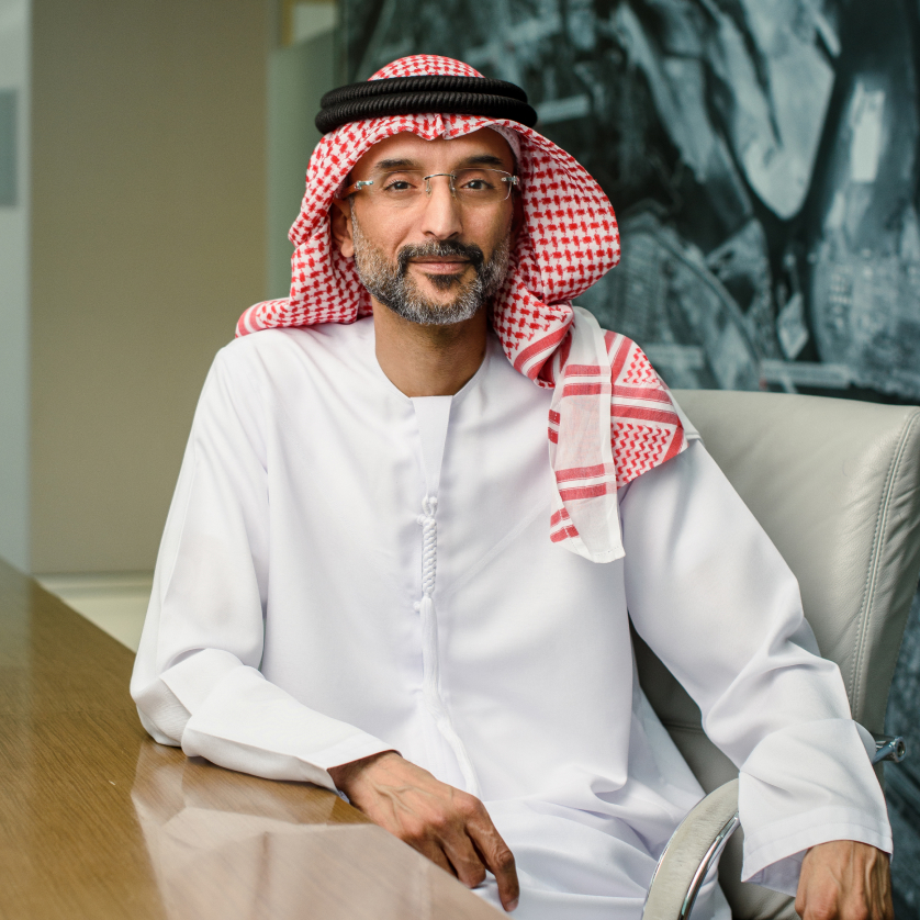 JASSEM BUSAIBECHIEF EXECUTIVE OFFICER OF ALDAR INVESTMENT