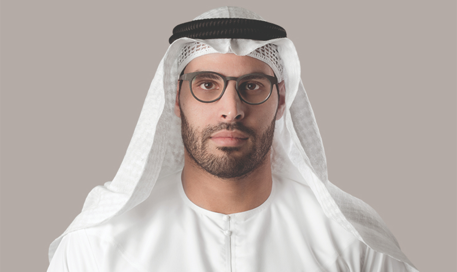 Chairman of Aldar Properties : H.E. Mohamed Khalifa Al Mubarak